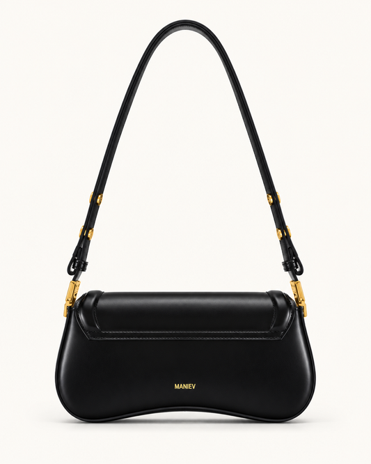 Joy Shoulder Bag - Black