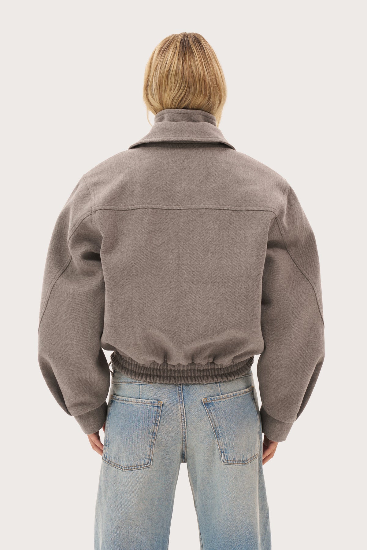 Fable Jacket - Dark Grey