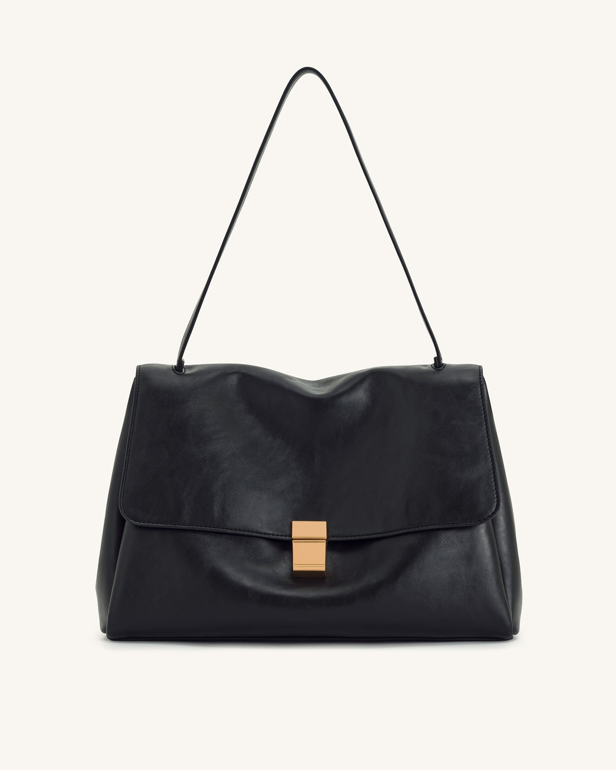 Hilary Shoulder Bag - Black